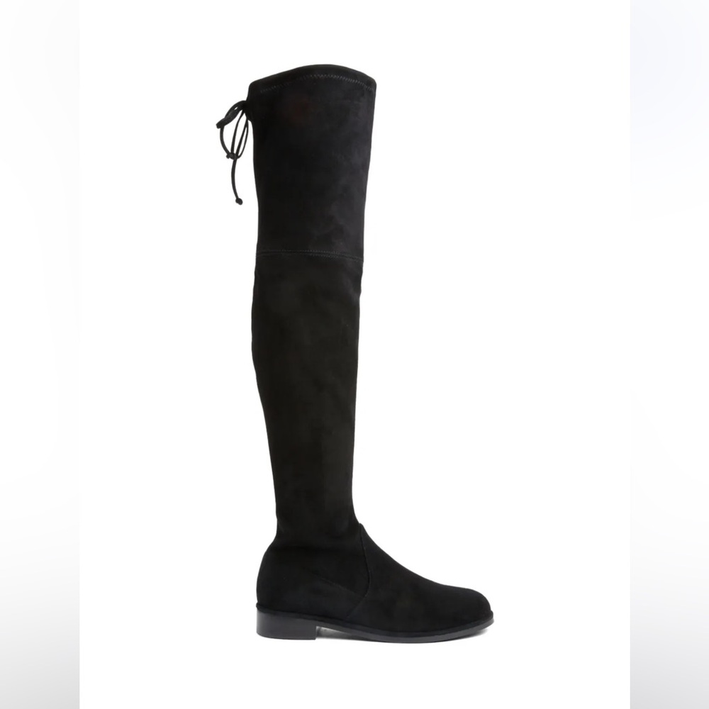 Stuart Weitzman Lowland Boots Authentic